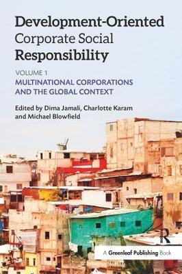 Development-Oriented Corporate Social Responsibility: Volume 1 by Michael Blowfield