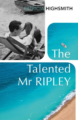 The Talented Mr Ripley book