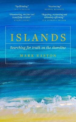 Islands: Searching for truth on the shoreline book