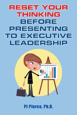 Reset Your Thinking Before Presenting to Executive Leadership book
