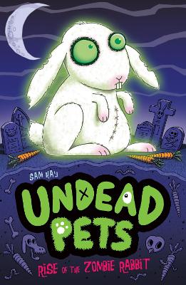 Rise of the Zombie Rabbit book