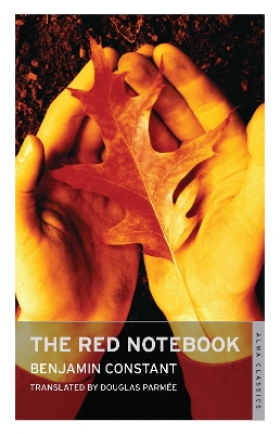 Red Notebook book