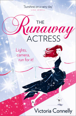 Runaway Actress book