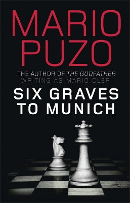 Six Graves to Munich book