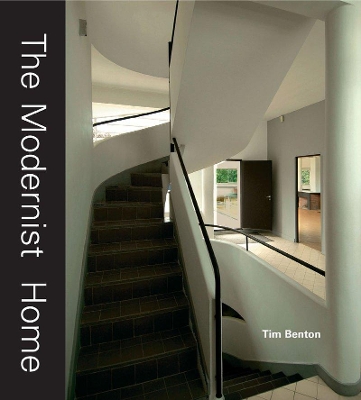 Modernist Home book