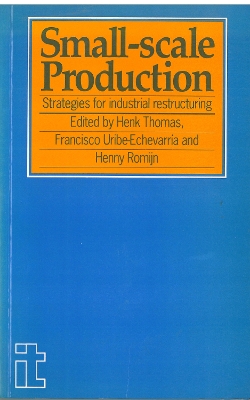 Small-Scale Production book