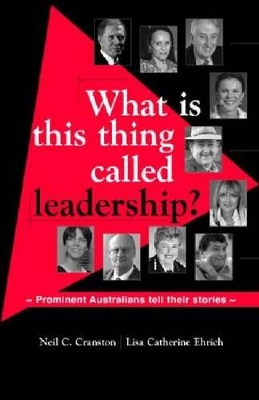 What is This Thing Called Leadership? book