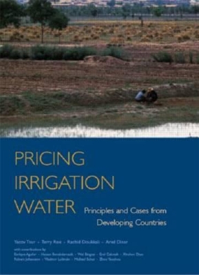 Pricing Irrigation Water book