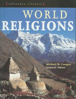 World Religions book