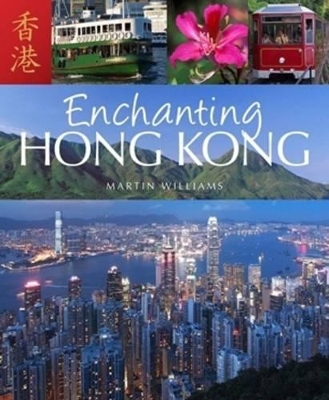 Enchanting Hong Kong book