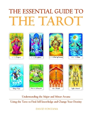 Essential Guide to the Tarot book