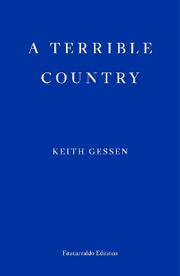 Terrible Country book