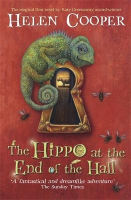 Hippo at the End of the Hall by Helen Cooper