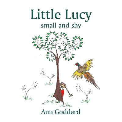 Little Lucy small and shy book