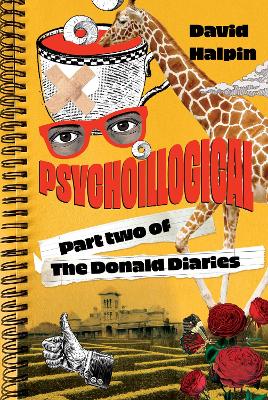 Psychoillogical by David Halpin