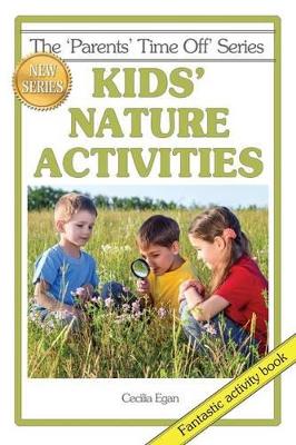 Kids' Nature Activities book