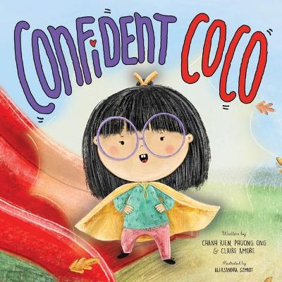 Confident Coco book