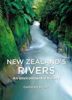 New Zealand's Rivers book