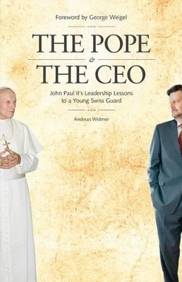 Pope & the CEO book