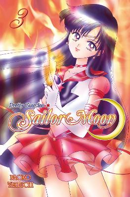 Sailor Moon Vol. 3 book
