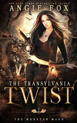 The Transylvania Twist: A dead funny romantic comedy book