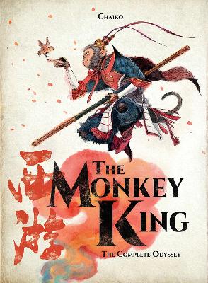 The Monkey King: The Complete Odyssey book