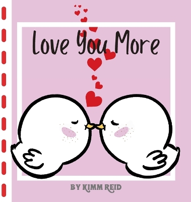 I love you more than ... book