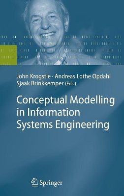 Conceptual Modelling in Information Systems Engineering book