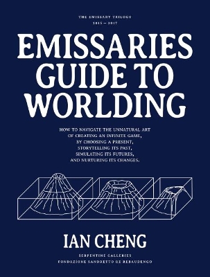 Ian Cheng book