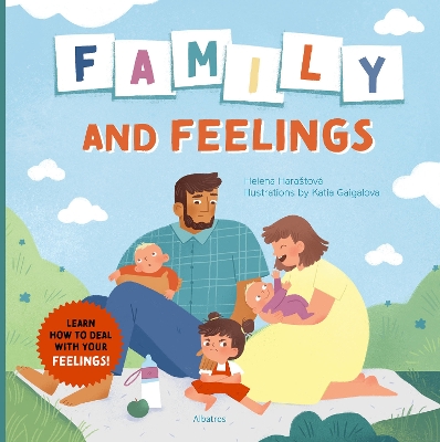 Family and Feelings book