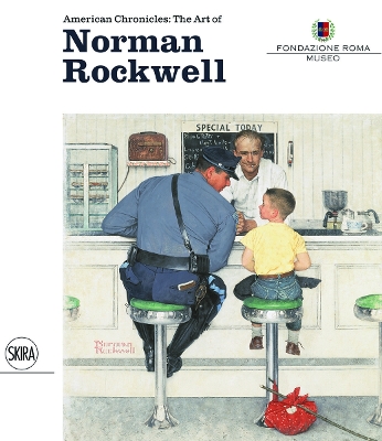 American Chronicles: The Art of Norman Rockwell book