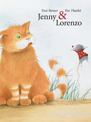 Jenny & Lorenzo book