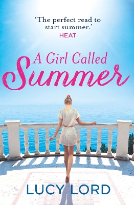 Girl Called Summer book