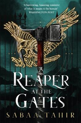 Reaper at the Gates book