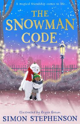 The Snowman Code book