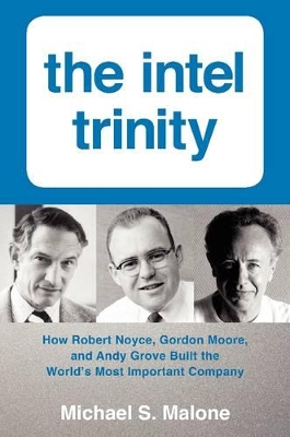Intel Trinity book