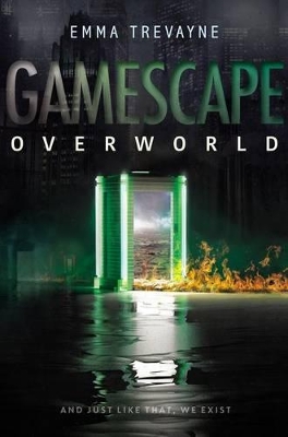 Gamescape book