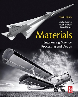 Materials: Engineering, Science, Processing and Design book