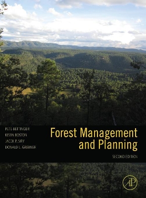 Forest Management and Planning book