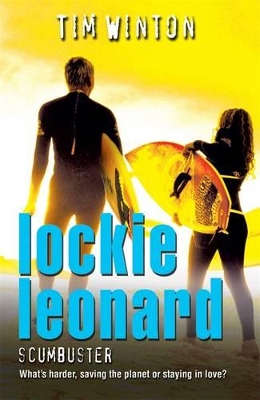 Lockie Leonard: Scumbuster book