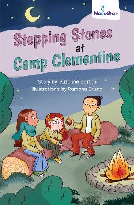 Stepping Stones at Camp Clementine book