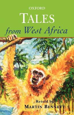 Tales from West Africa book
