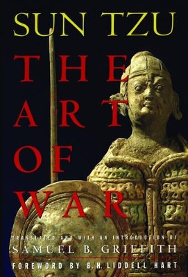 Art of War book