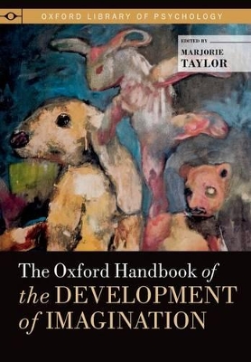 Oxford Handbook of the Development of Imagination book