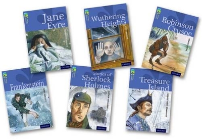Oxford Reading Tree TreeTops Classics: Level 17: Pack of 6 book