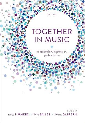 Together in Music: Coordination, expression, participation book