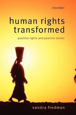 Human Rights Transformed book