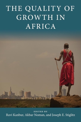 The Quality of Growth in Africa book