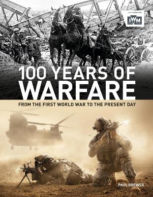 100 Years of Warfare book