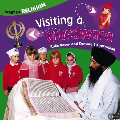 Visiting a Gurdwara book